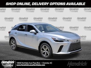 2025 LEXUS RX 350