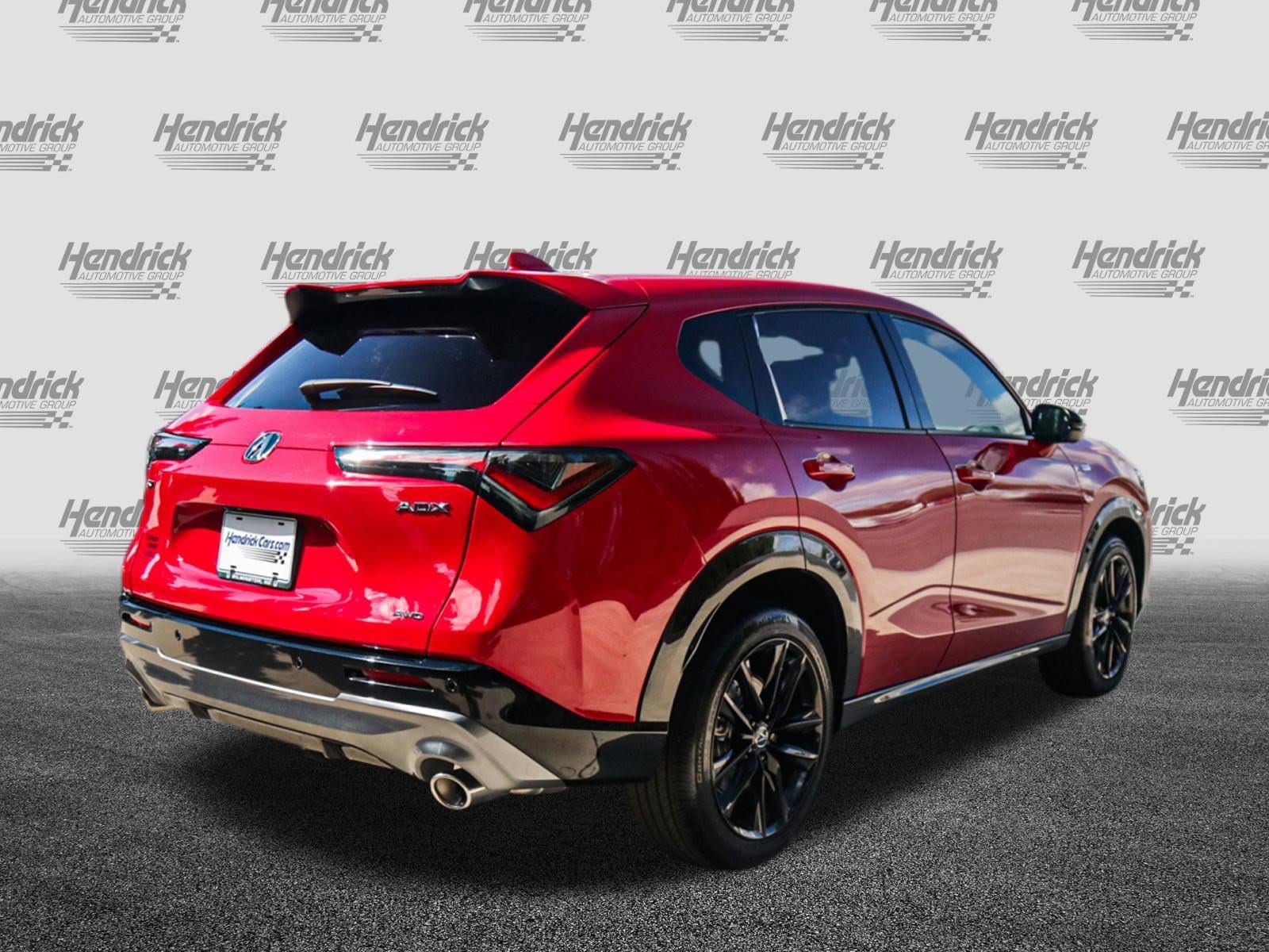 2025 Acura ADX w/A-Spec Advance Package photo 3