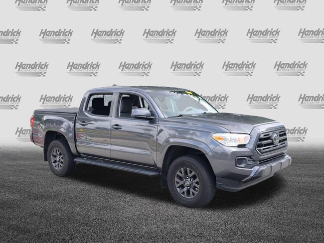 2019 Toyota Tacoma 2WD SR Truck Double Cab