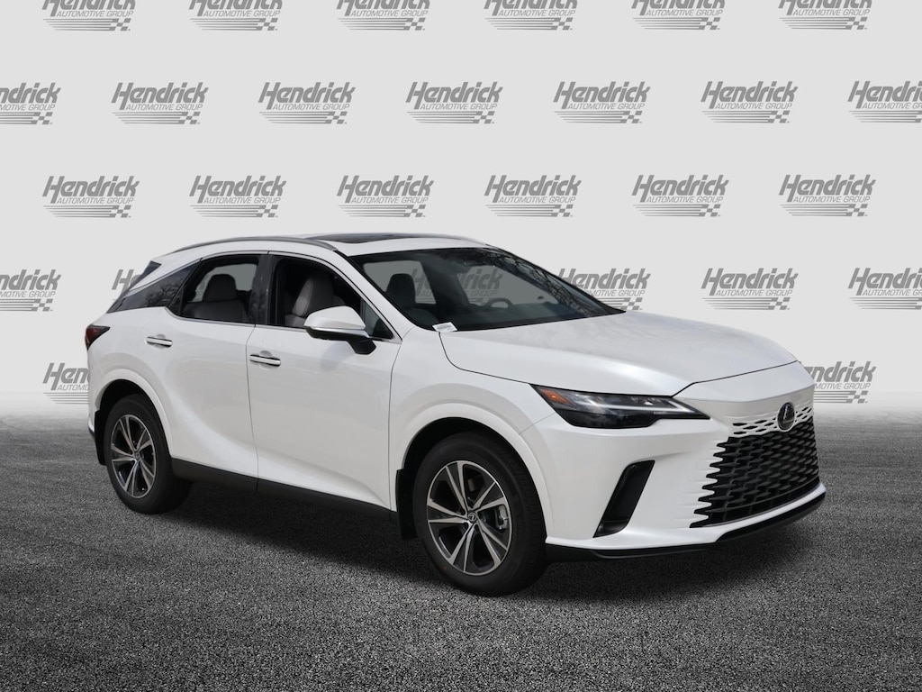 New 2026 Lexus RX 350 Premium SUV