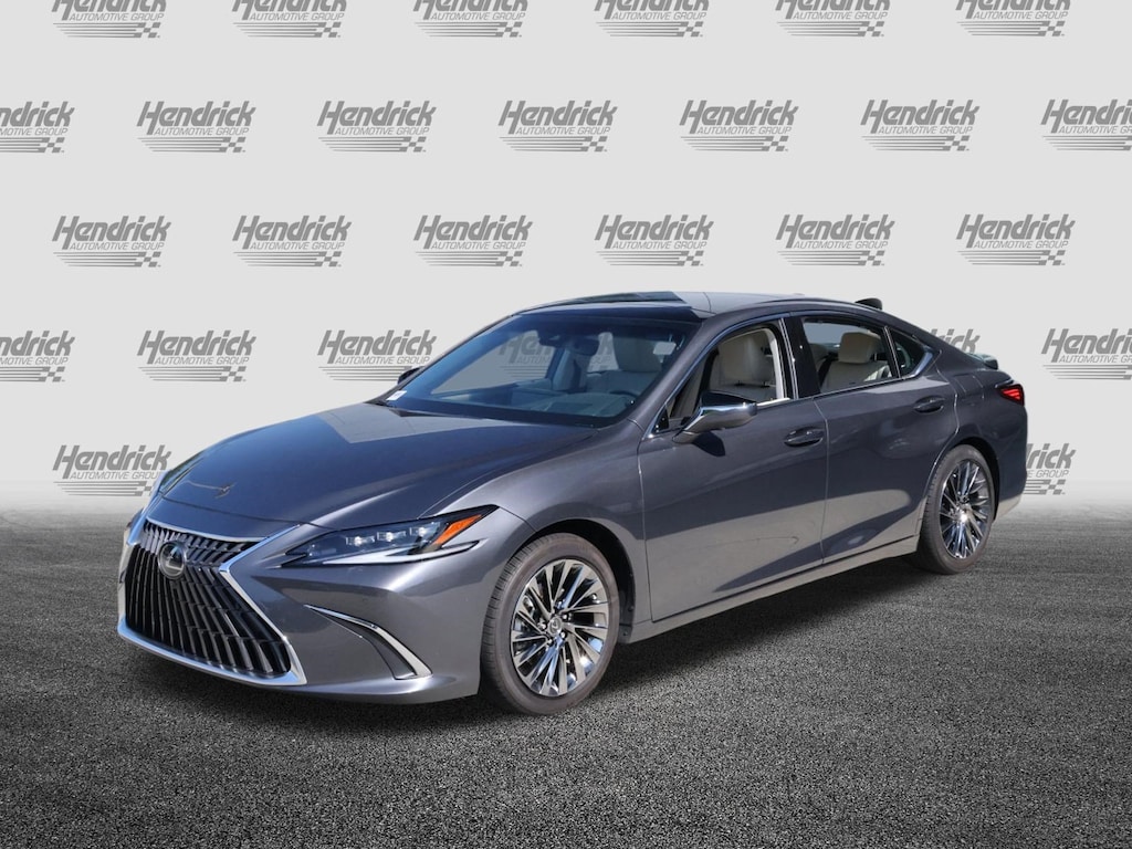 Used 2024 Lexus ES 350 Ultra Luxury Sedan