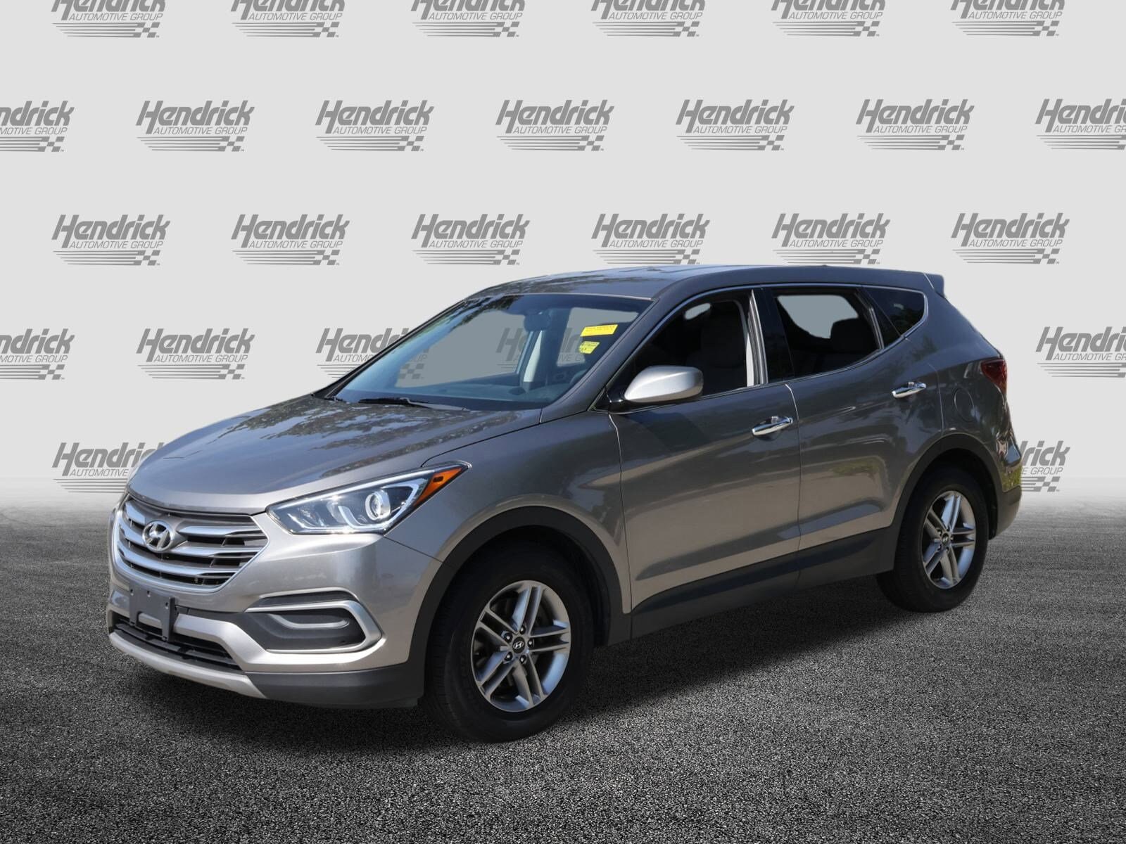 2018 Hyundai Santa Fe Sport Base photo 3