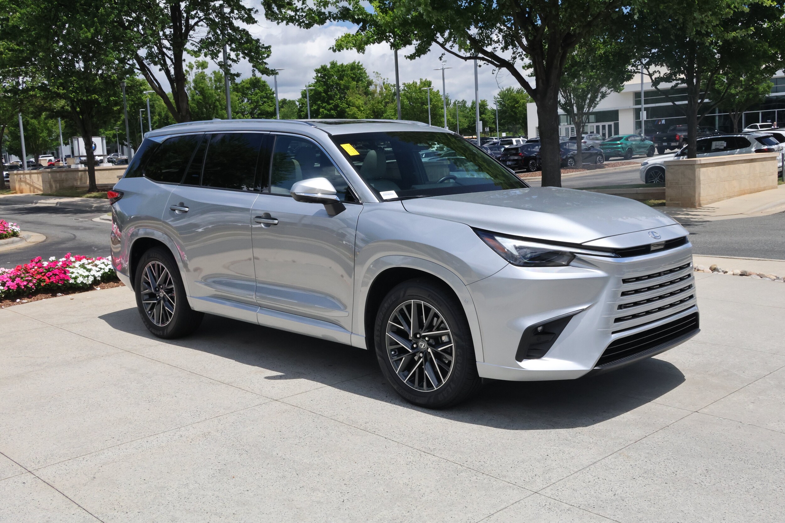 LEXUS TX 350 Premium