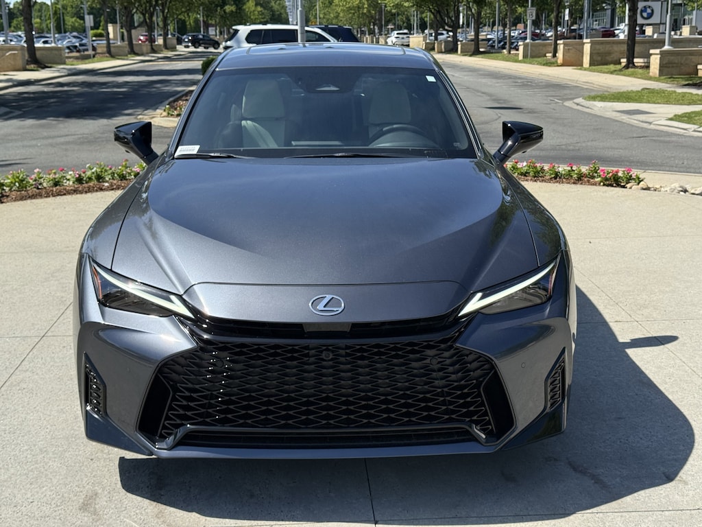 New 2026 Lexus IS 350 F SPORT Sedan