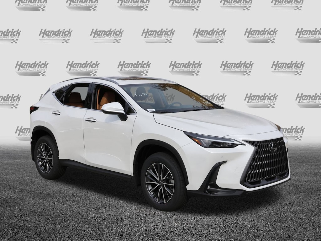 New 2026 Lexus NX NX 350 Premium SUV