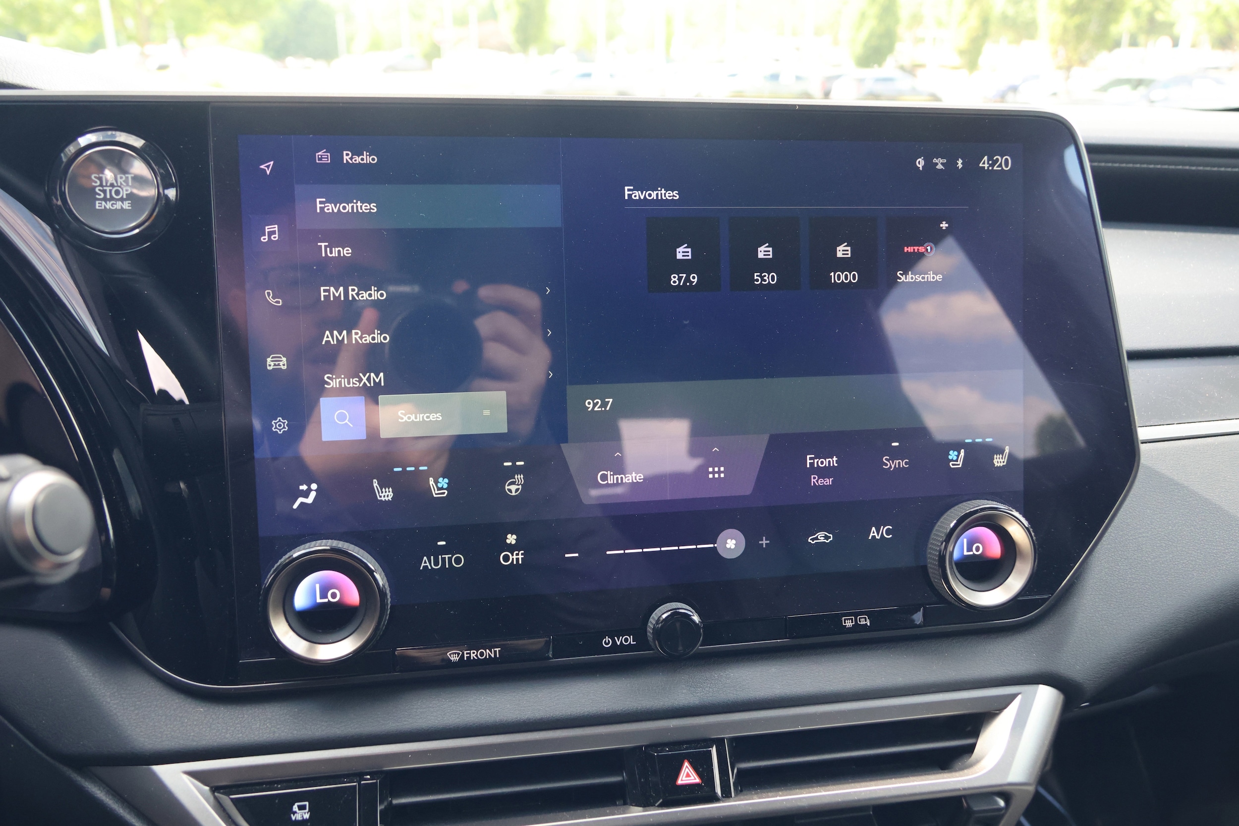2023 Lexus RX 350 - Photo 18