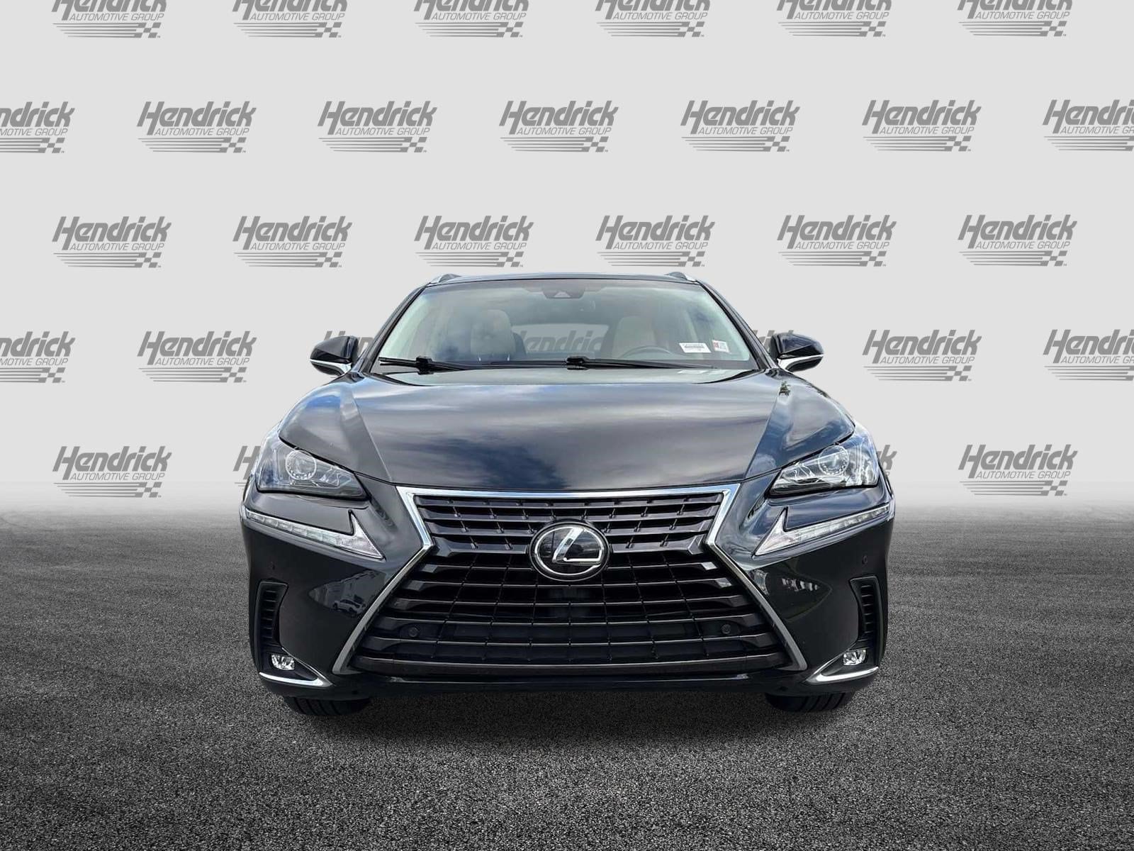 LEXUS NX 300