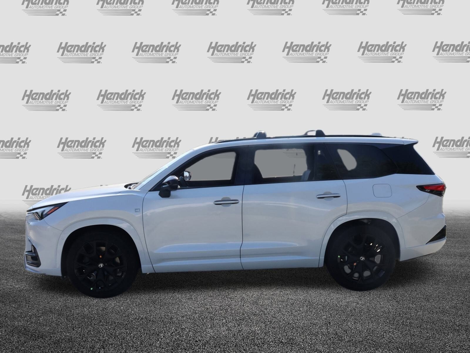 2026 Lexus TX 350 Premium photo 3