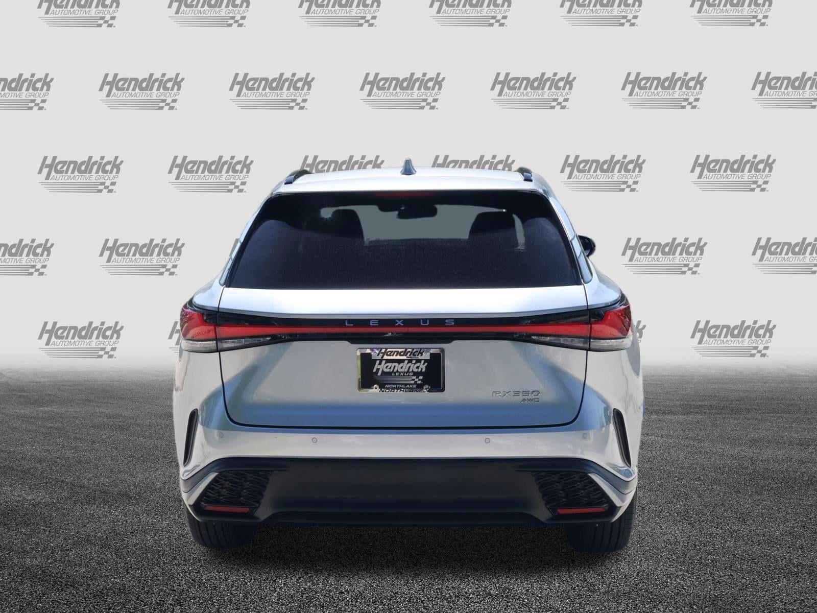 2023 LEXUS RX 350 F SPORT Handling photo 5