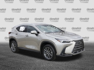 2026 LEXUS NX 350