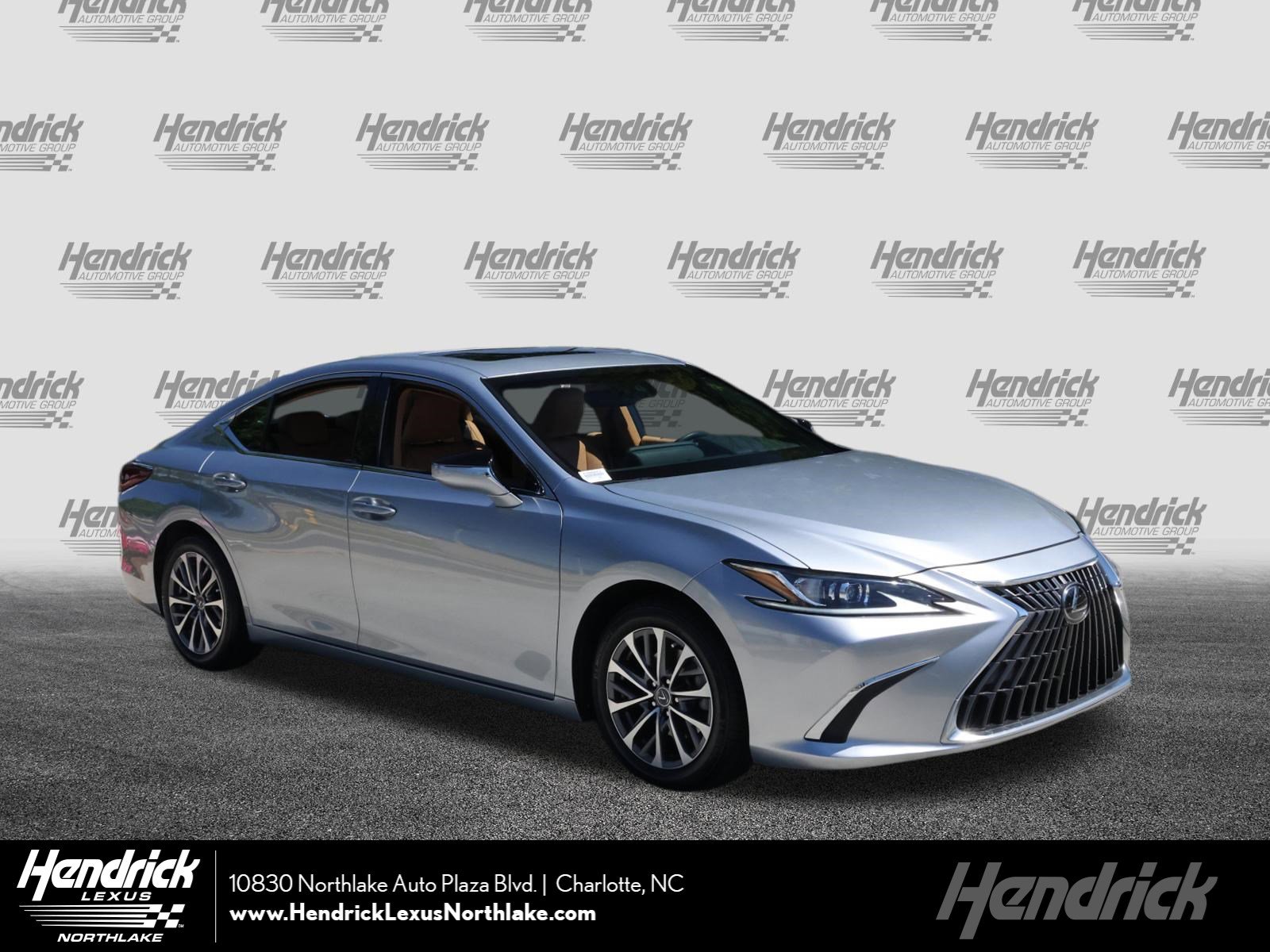 2023 Lexus ES 350 350's photo