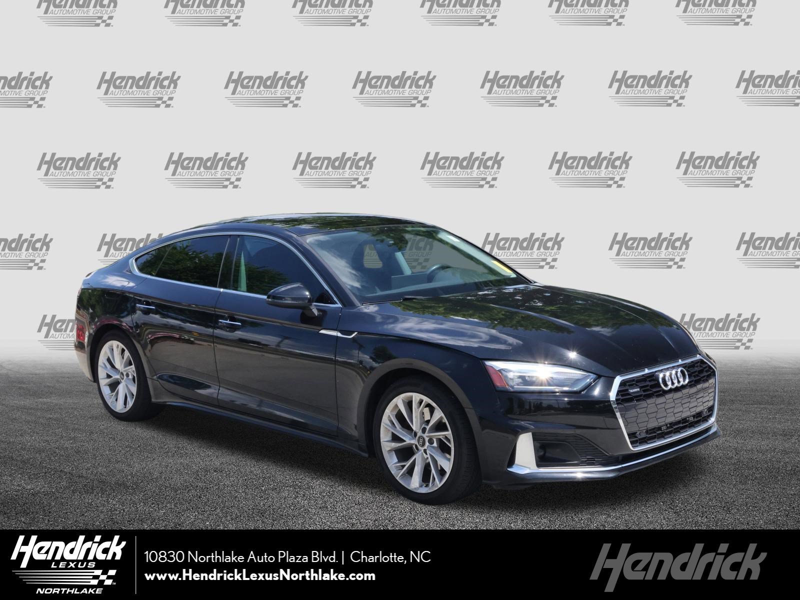 2022 Audi A5 Sportback 40 Premium quattro S tronic's photo
