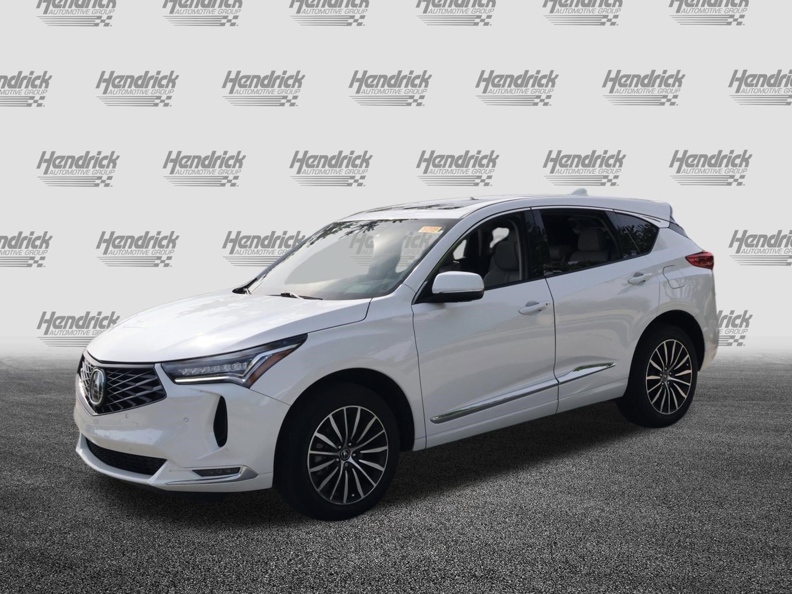 2025 Acura RDX SH-AWD w/Advance Package photo 2