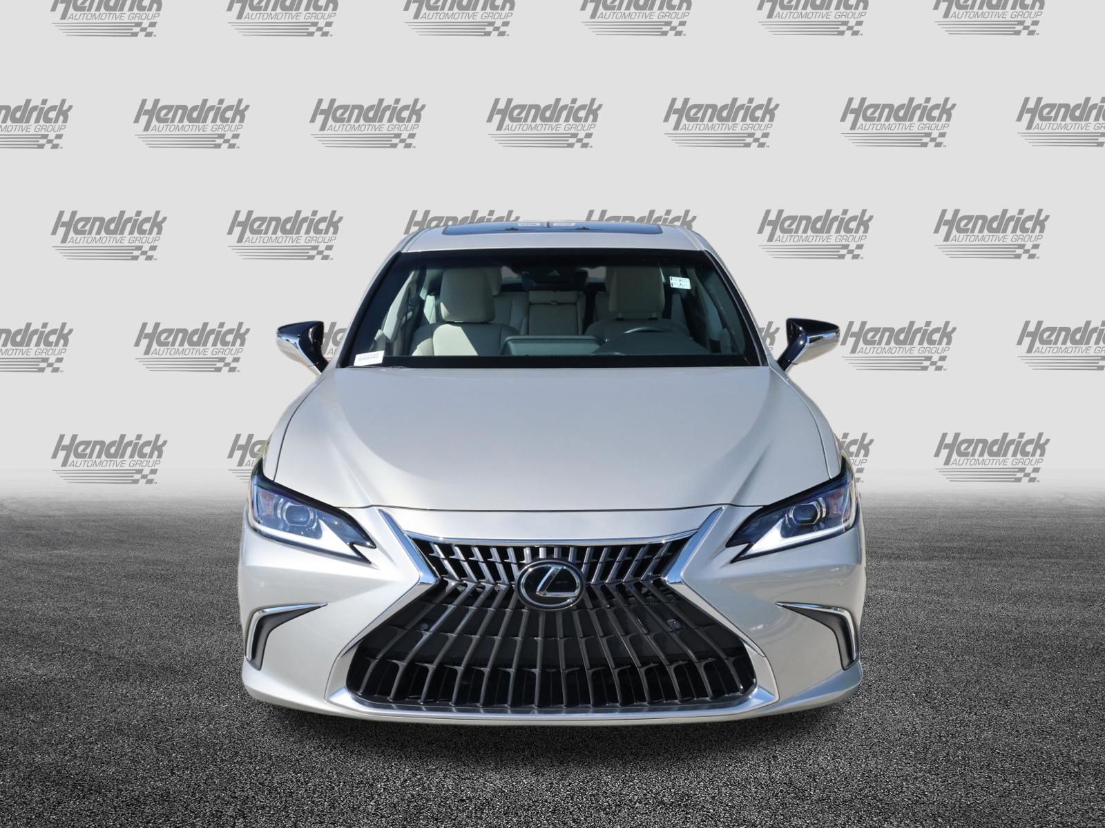 Certified 2024 Lexus ES 350 350 Sedan