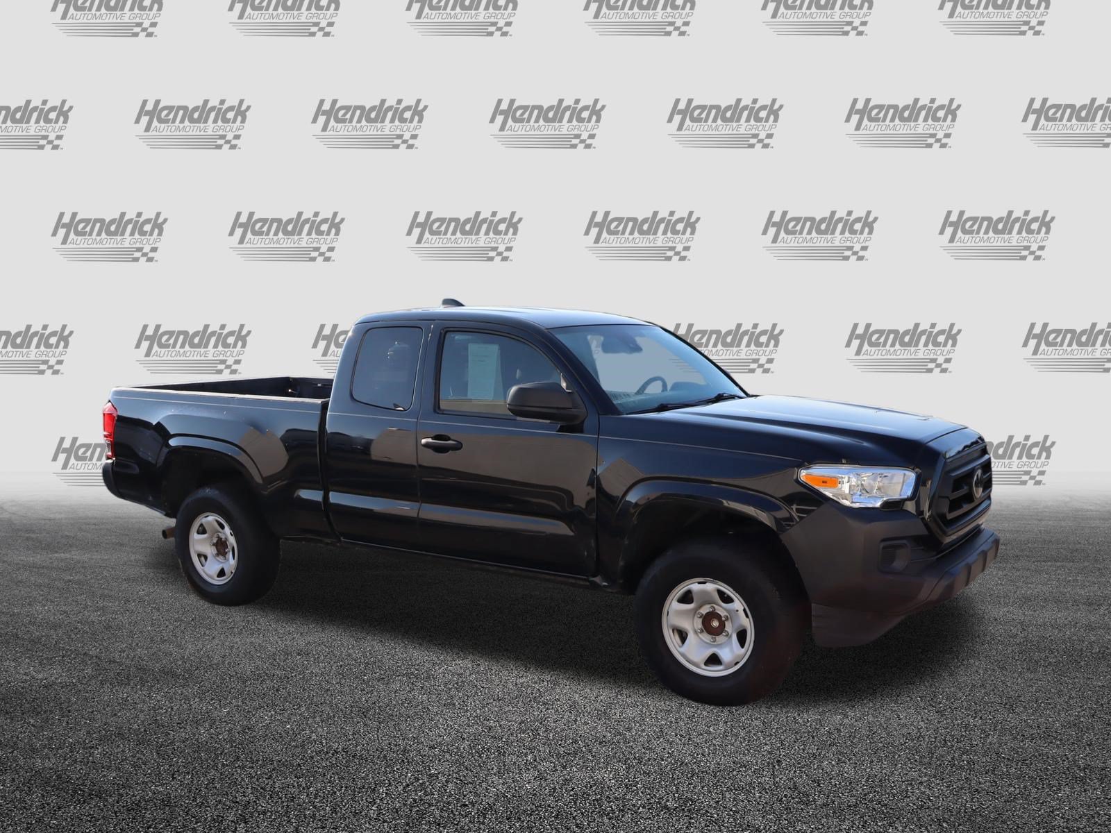 2022 Toyota Tacoma 2WD SR Truck Access Cab