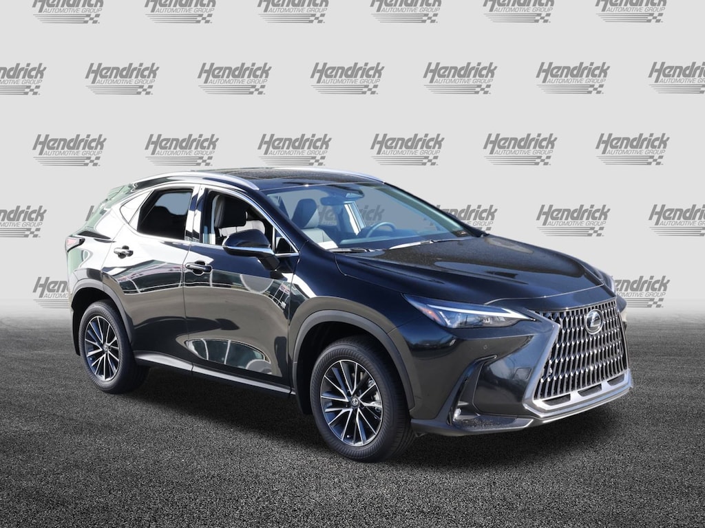 New 2026 Lexus NX 350 SUV