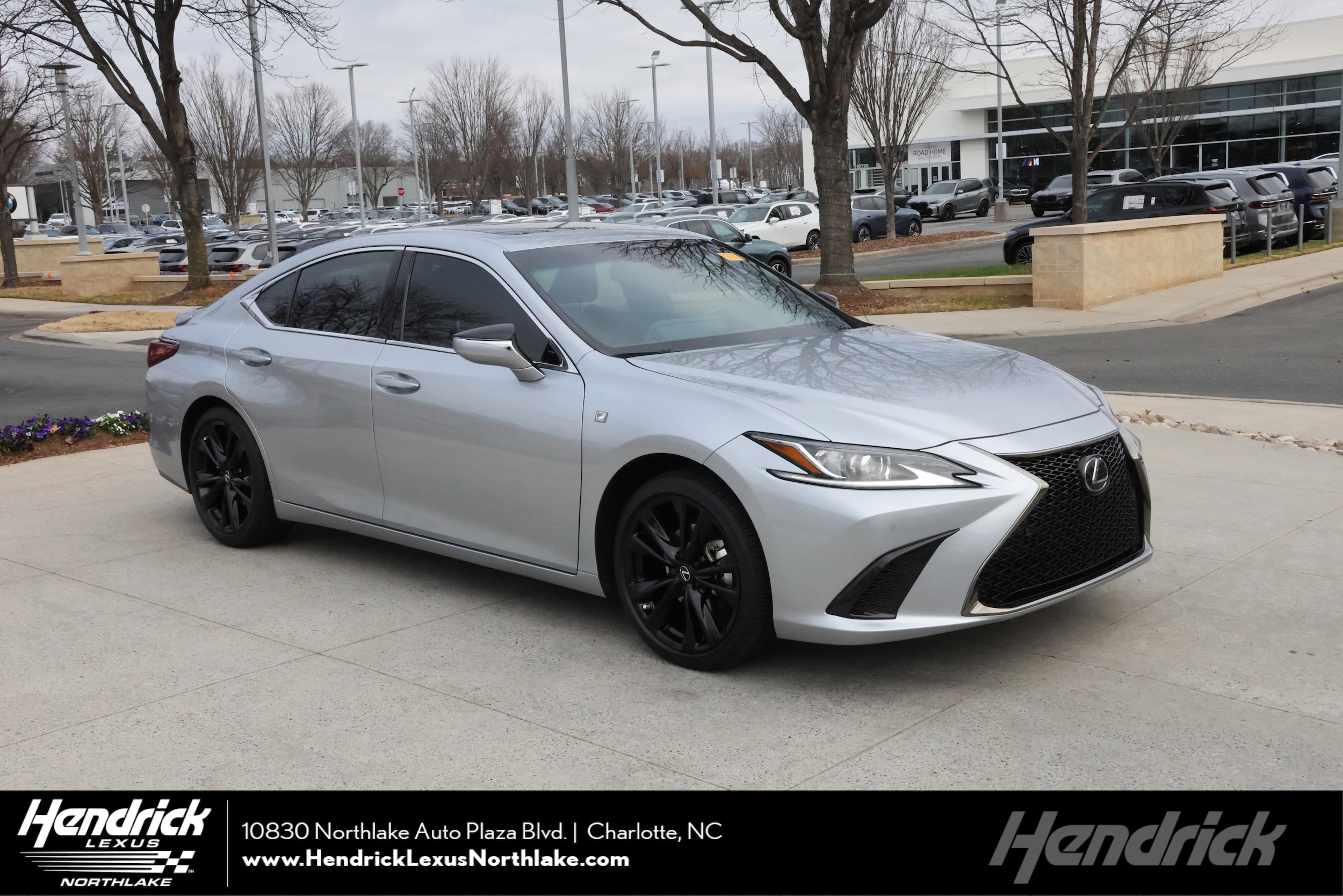 2023 Lexus ES 350 F SPORT Handling's photo