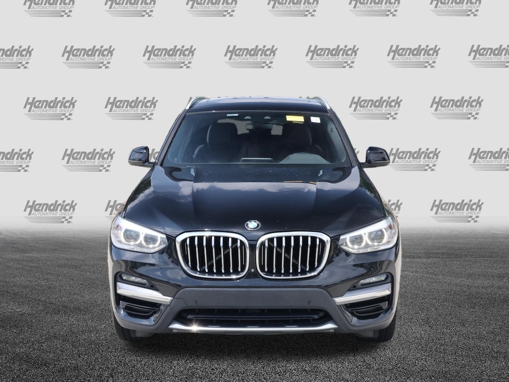Used 2020 BMW X3 sDrive30i SUV