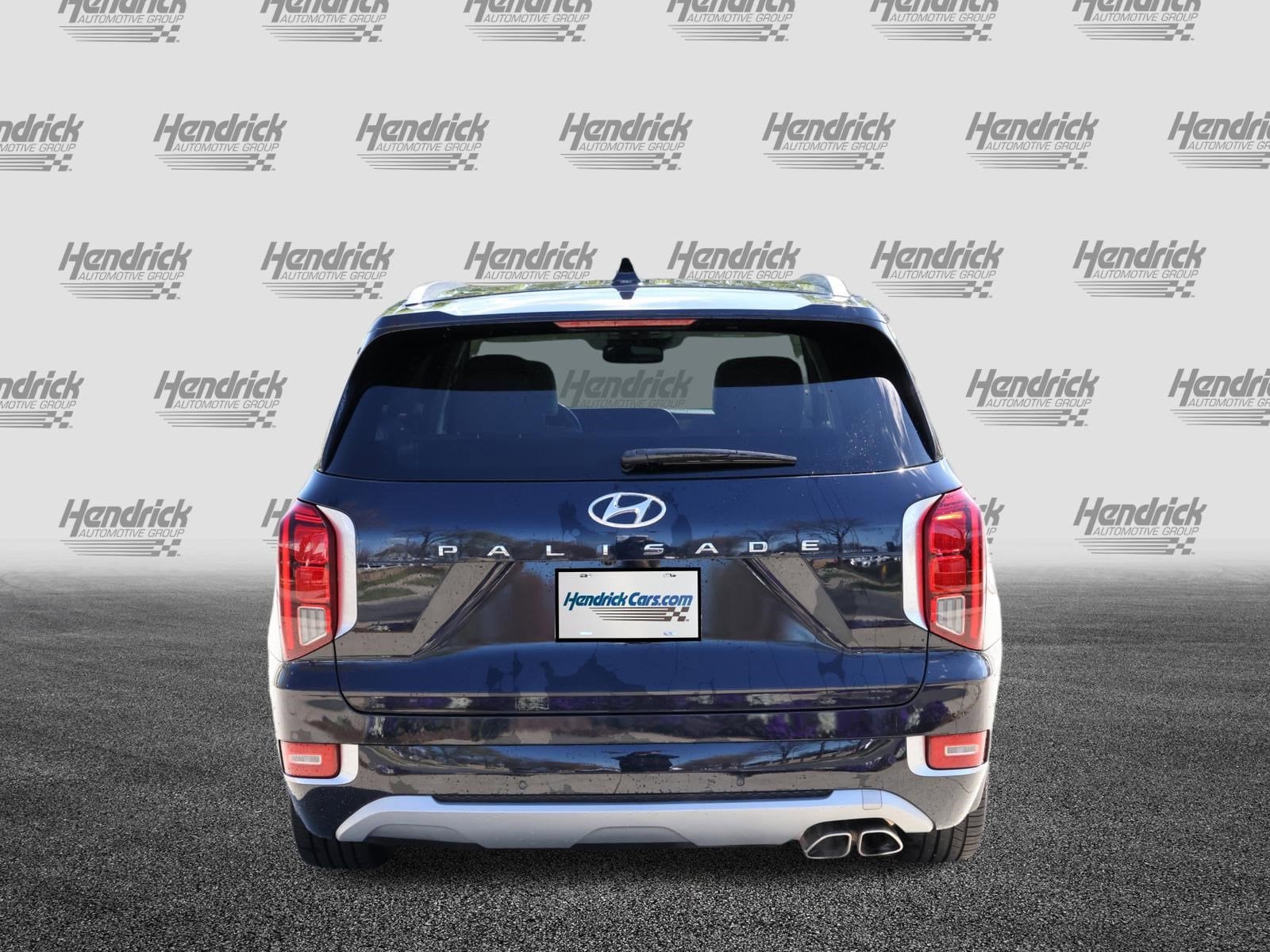 2022 Hyundai Palisade Limited photo 6