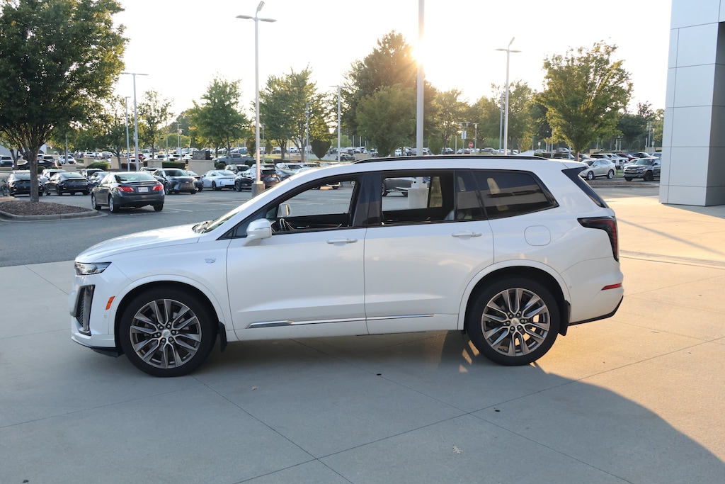 Used 2020 CADILLAC XT6 AWD Sport SUV