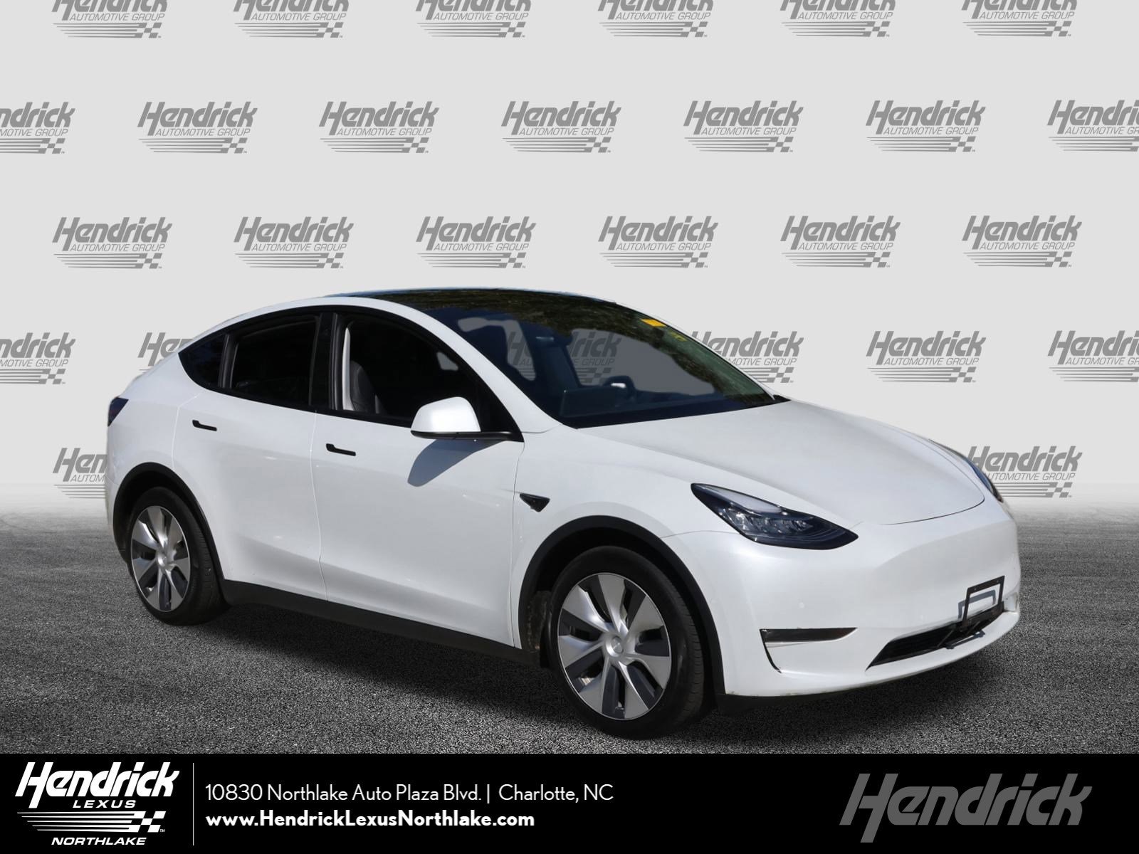2021 Tesla Model Y Long Range's photo