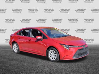 2021 Toyota Corolla LE Sedan