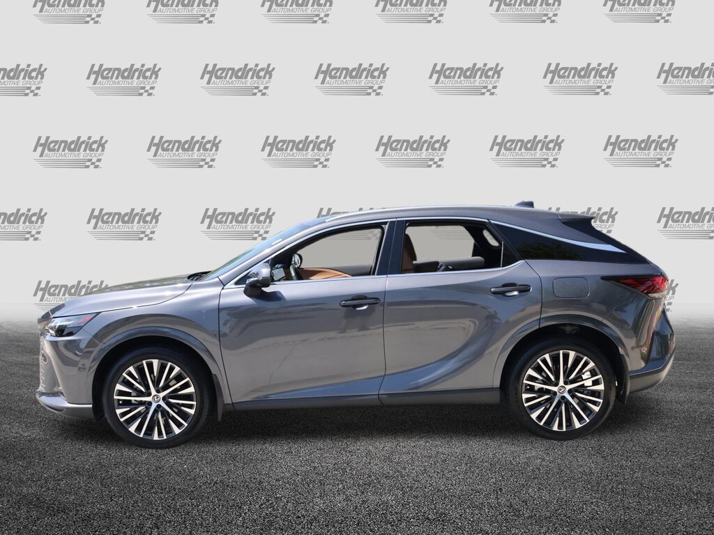 Used 2024 Lexus RX 350h Premium Plus SUV