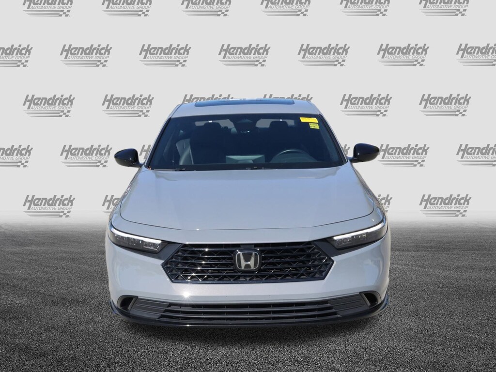 Used 2024 Honda Accord Hybrid Sport-L Sedan