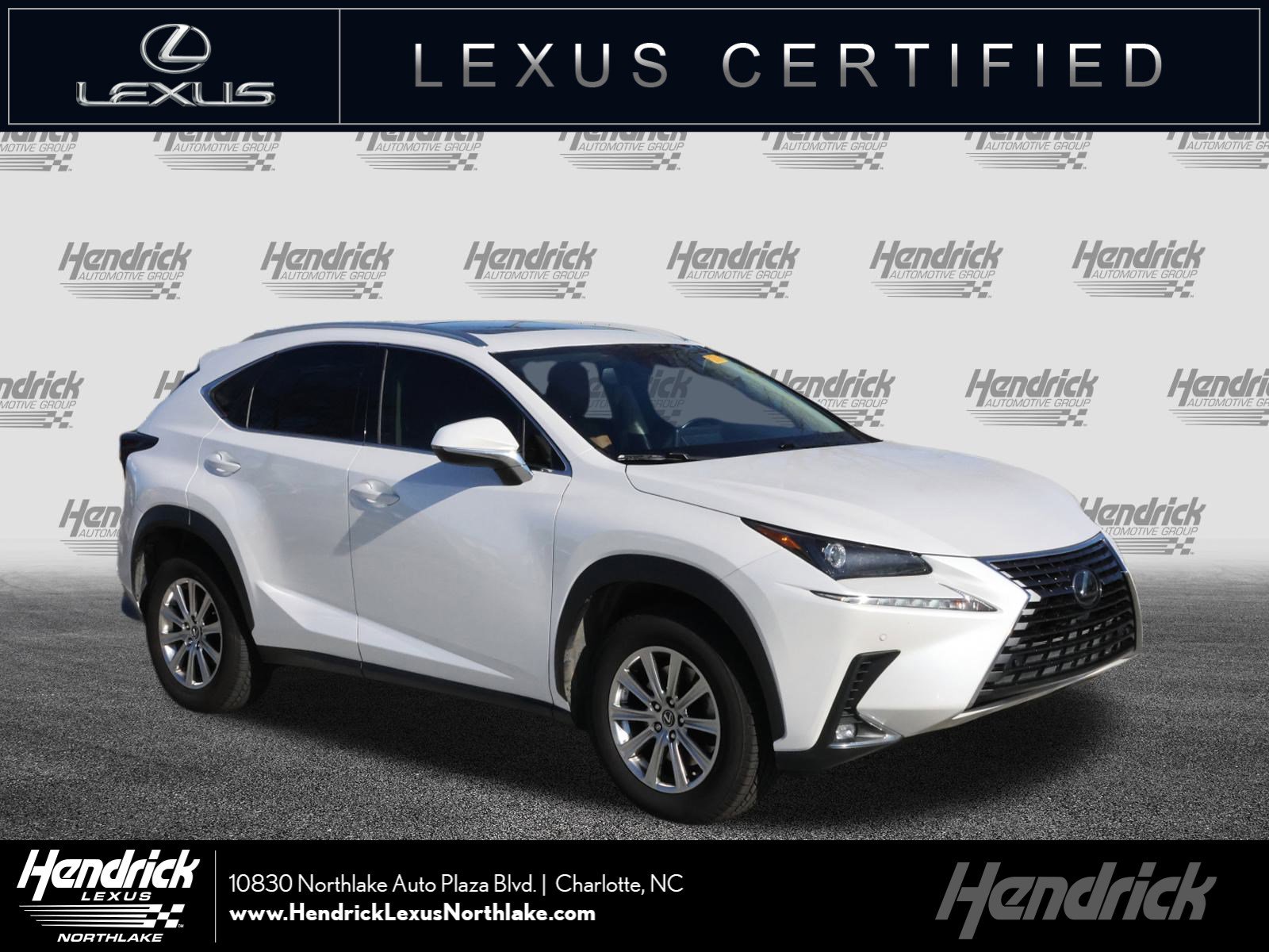 2021 Lexus NX 300's photo