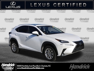 2021 LEXUS NX 300 SUV
