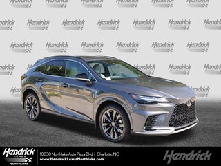 2026 LEXUS RX 350 350 F SPORT Design SUV