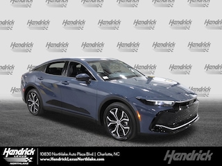 2025 Toyota Crown XLE Sedan