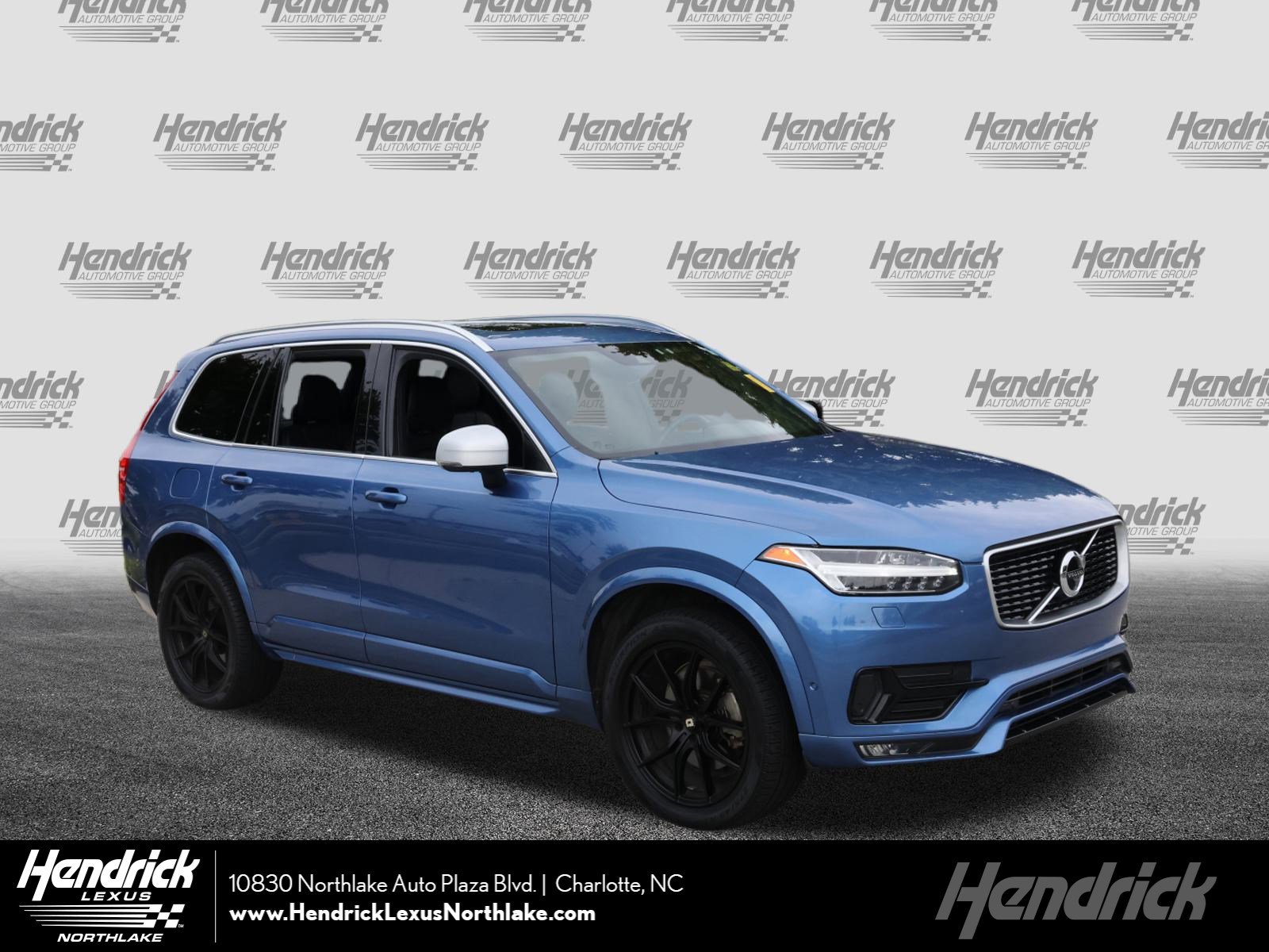 2016 Volvo XC90