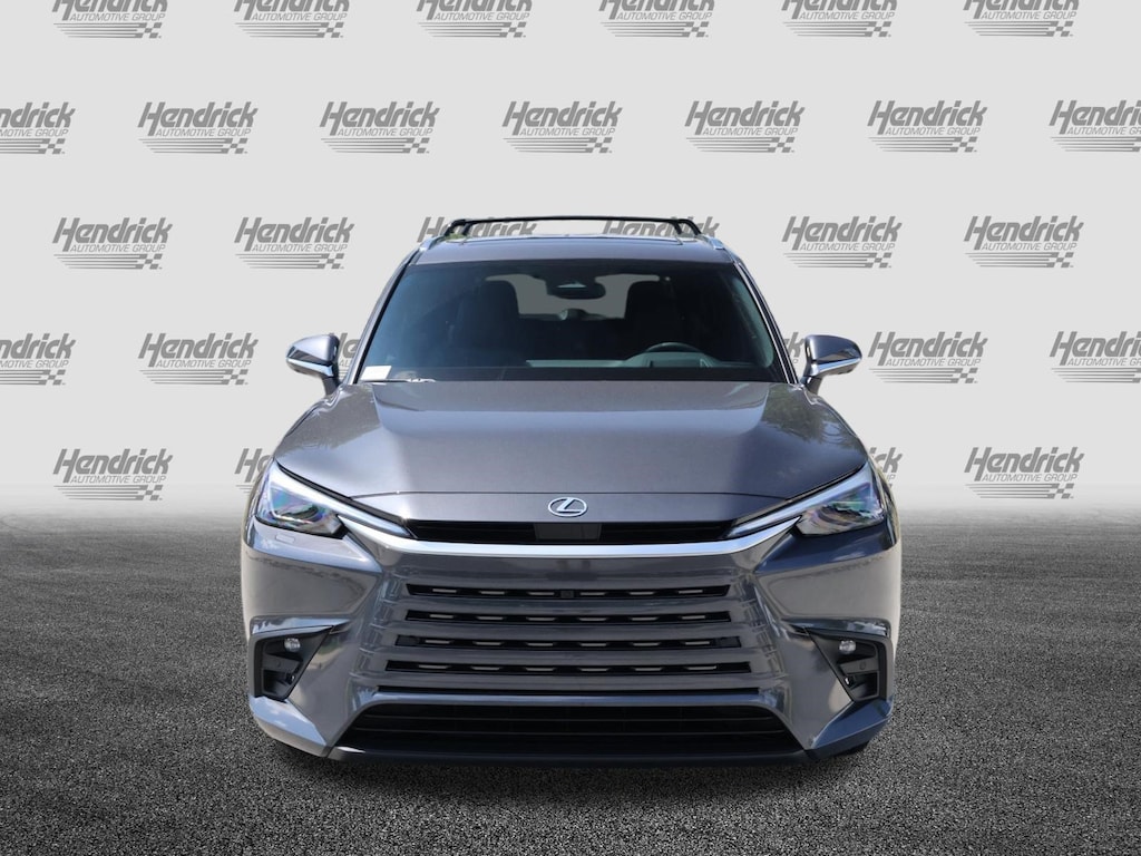 New 2026 Lexus TX 350 Luxury SUV