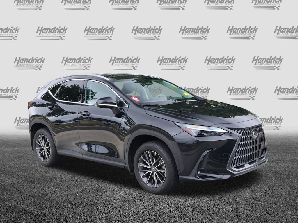 Used 2025 Lexus NX 250 Premium SUV