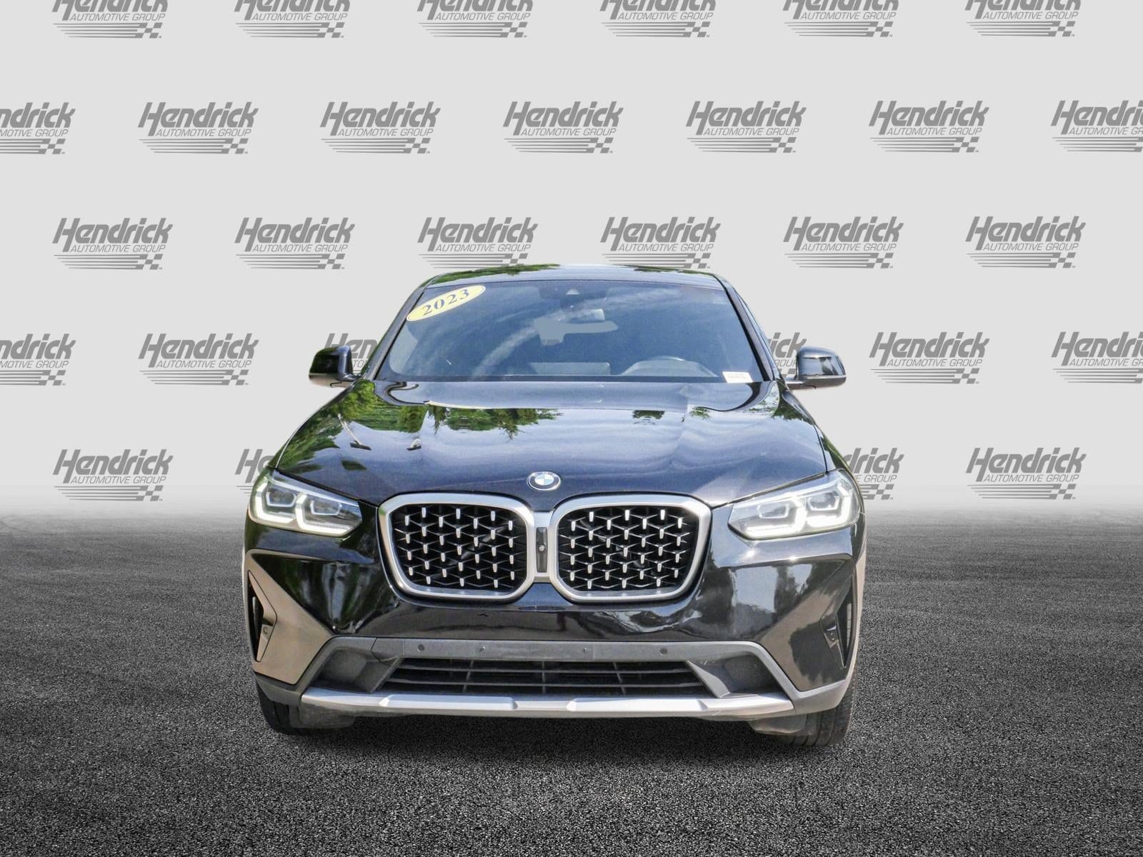 BMW X4 XDrive30i