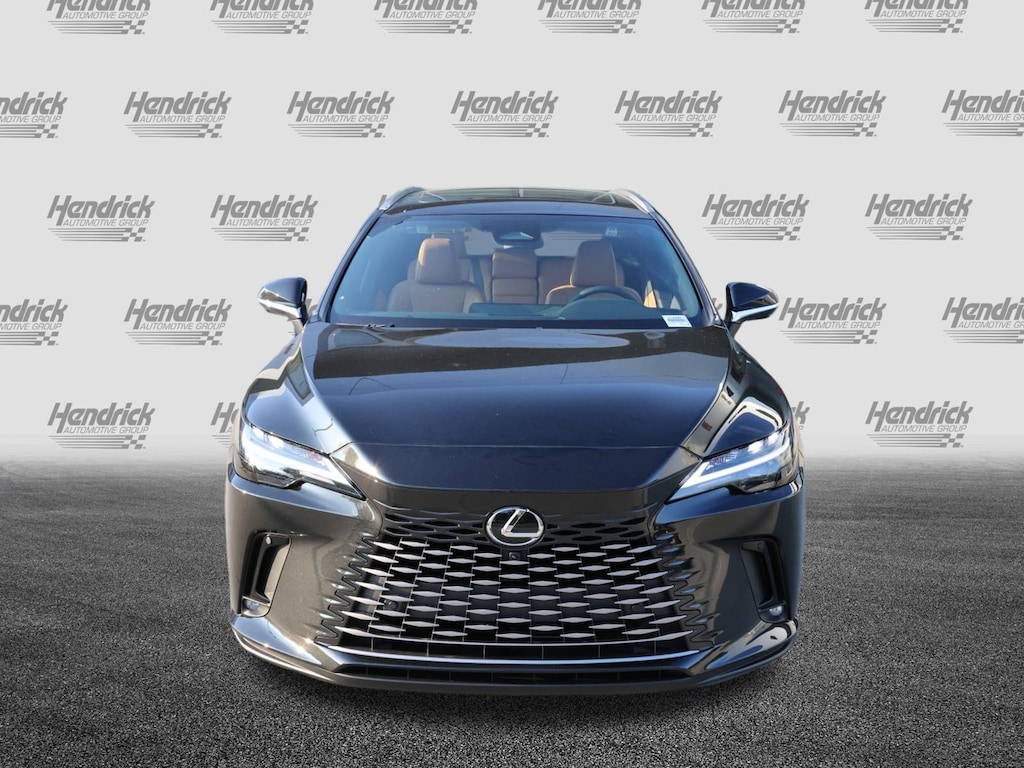 New 2026 Lexus RX 350h Premium SUV