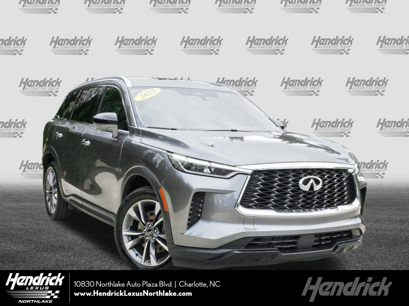 INFINITI QX60 LUXE