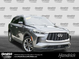 2025 INFINITI QX60 LUXE SUV