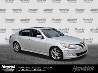 2013 Hyundai Genesis 3.8L Sedan
