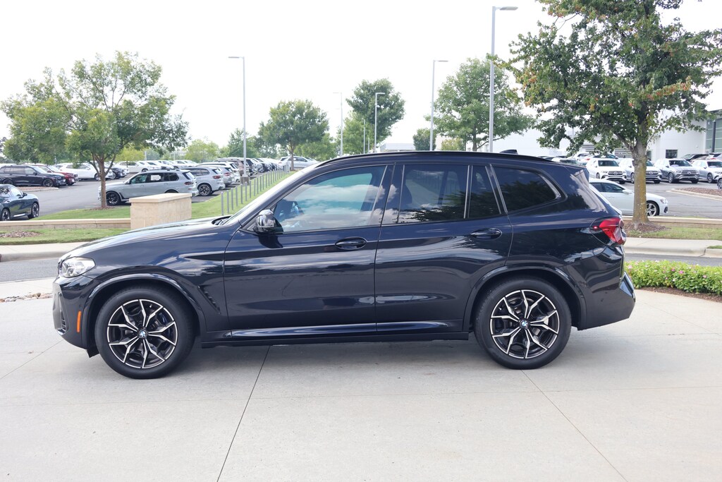 Used 2022 BMW X3 M40i SUV