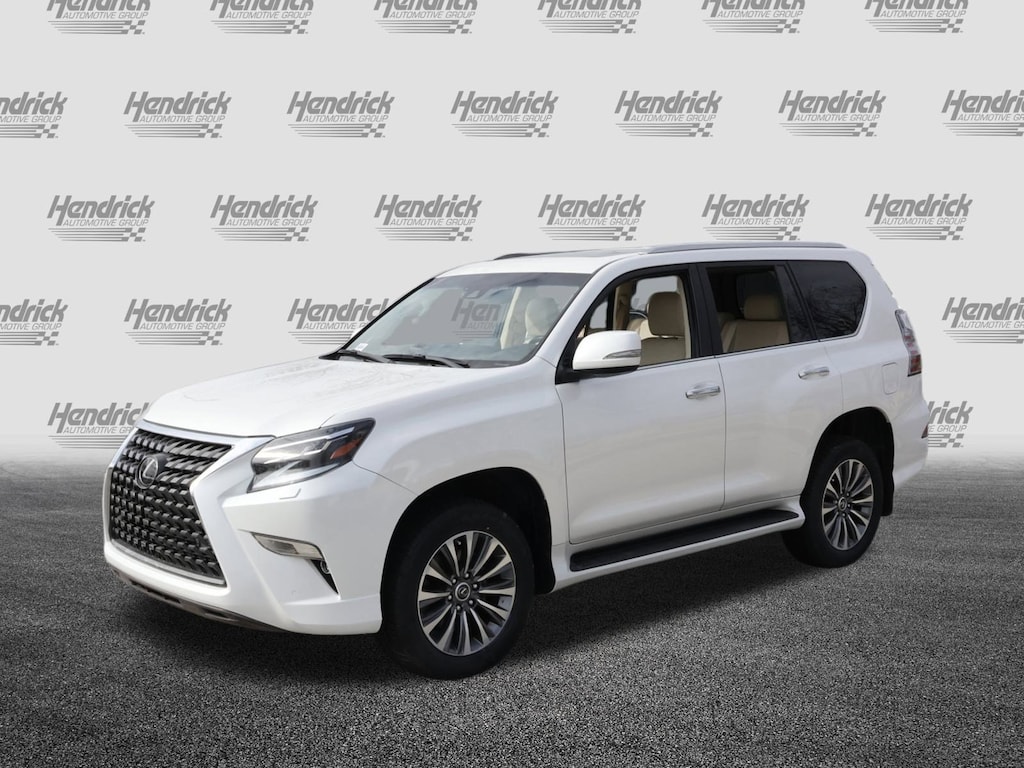 Used 2023 Lexus GX 460 Luxury SUV