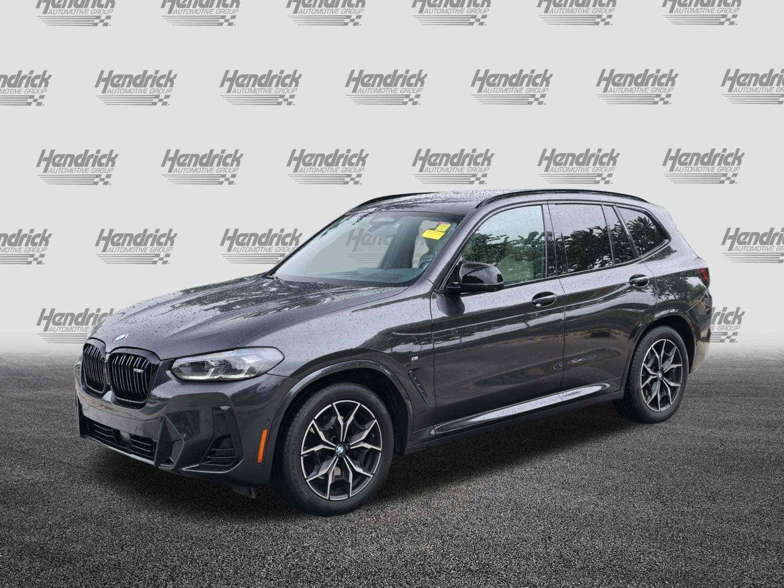 2022 BMW X3 M40i photo 2
