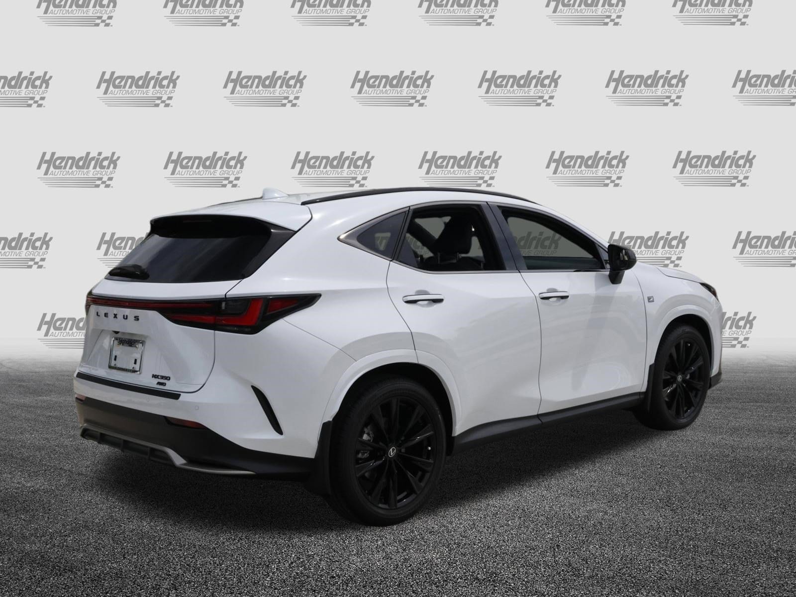 2026 LEXUS NX 350 350 F SPORT Handling photo 3