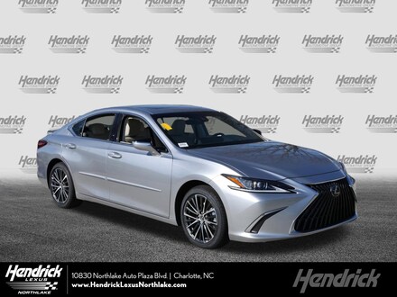 2025 LEXUS ES 300h Sedan