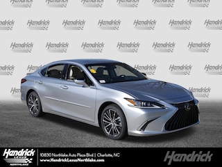 2025 LEXUS ES 300h Sedan