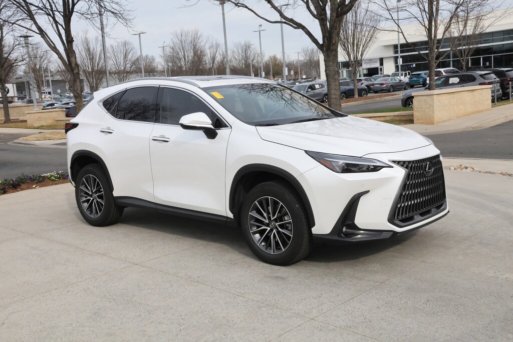 Used 2023 Lexus NX 350 Premium SUV
