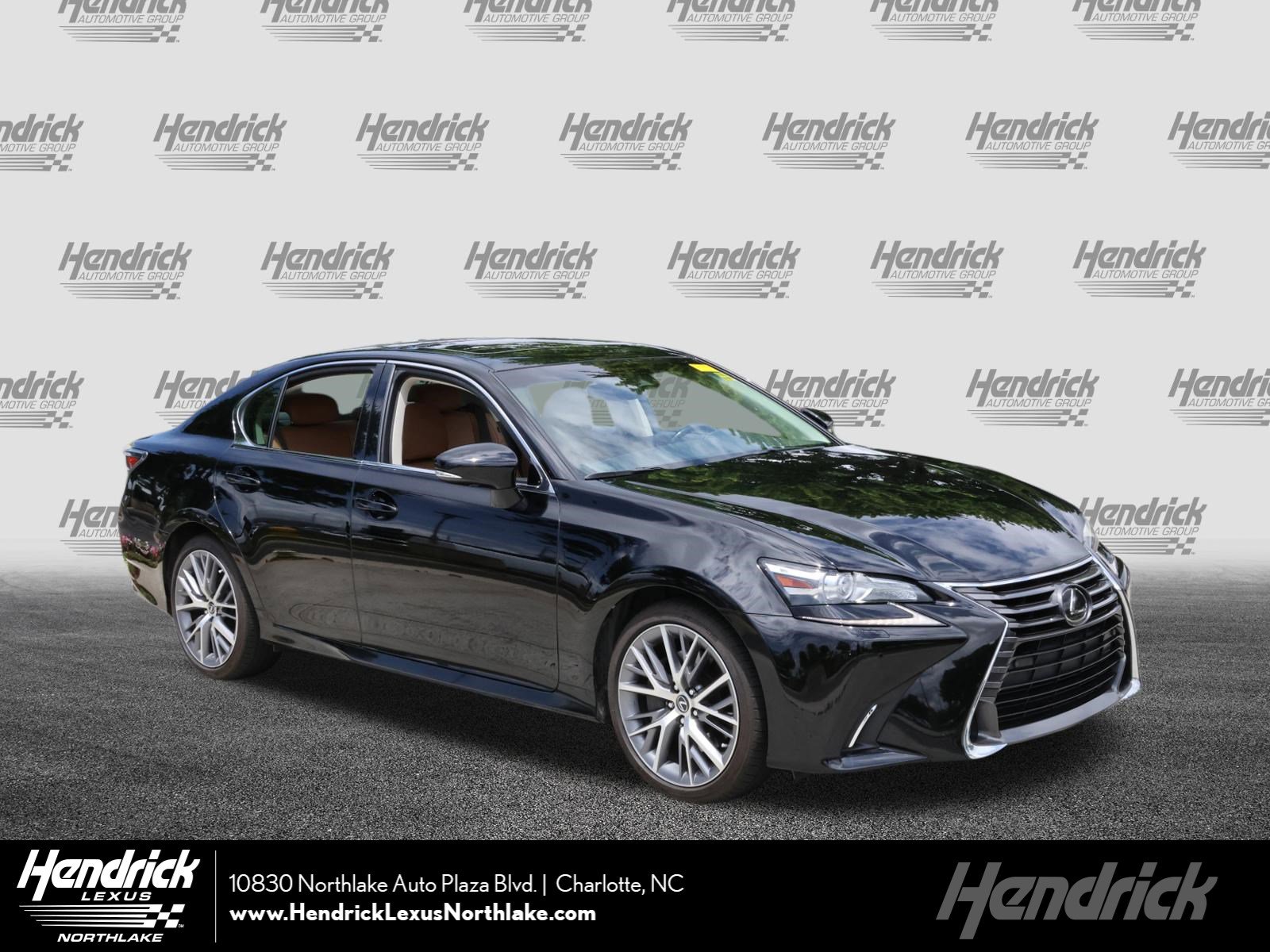 2019 Lexus GS 350 350 AWD's photo