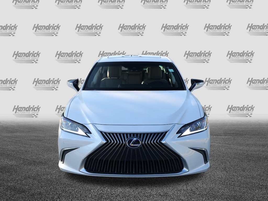Used 2020 Lexus ES 300h Sedan