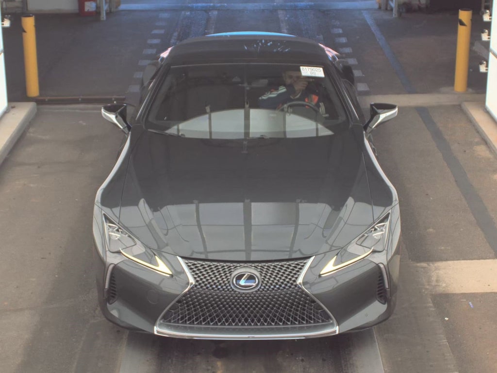 Used 2021 Lexus LC 500 Convertible